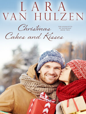 cover image of Christmas Cakes and Kisses